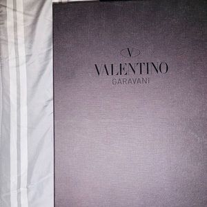 Men Dress Shoes Valentino’s